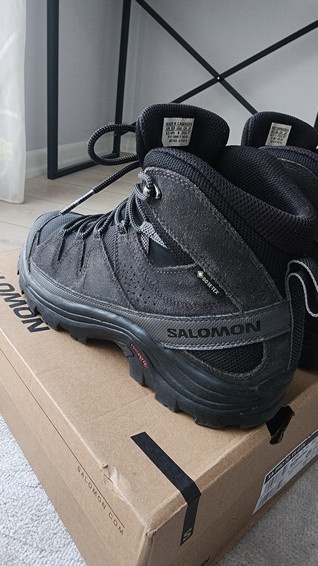 Salomon Erkek Outdoor Bot - Görsel 3