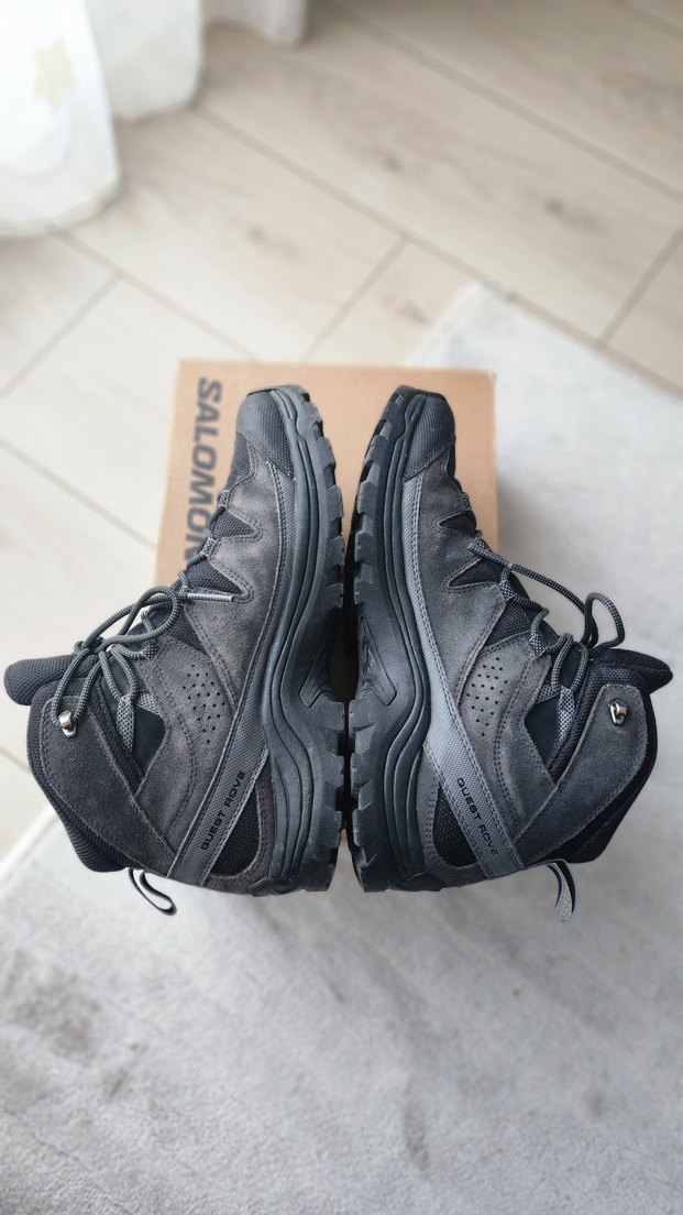 Salomon Erkek Outdoor Bot - Görsel 4