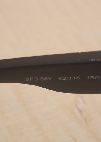 PRADA polarize Güneş Gözlüğü - Görsel 7