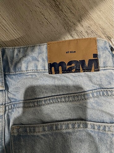 s Beden Mavi İbiza Jean