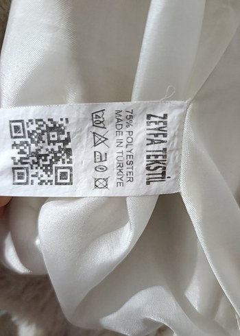 Kapüşonlu Peluş Kadın Ceket - Görsel 6