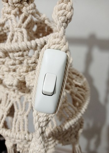 Makrome avize - Görsel 3