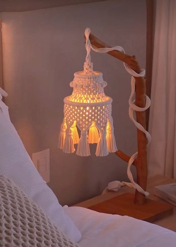 Makrome avize - Görsel 4