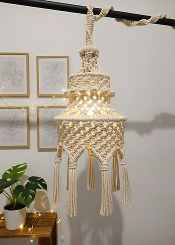 Makrome avize - Görsel 2