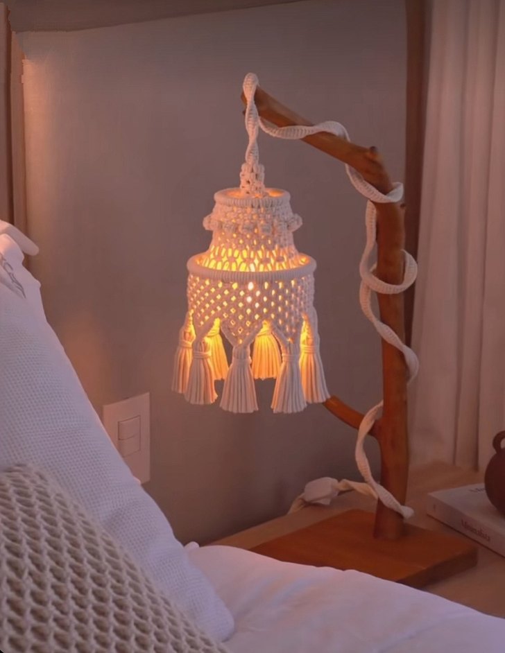 Makrome avize - Görsel 4