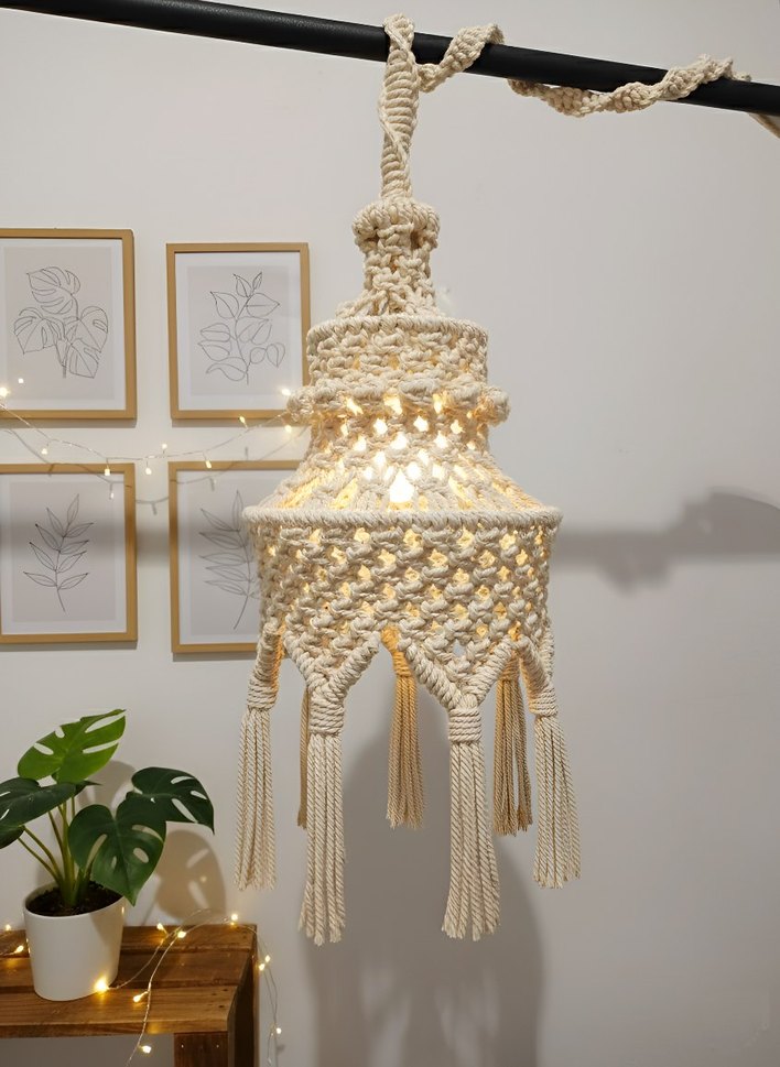 Makrome avize - Görsel 2