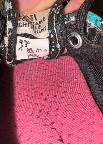 Vans Vans Ayakkabı orijinal