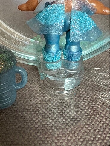 Beden Renk LOL glitter globe