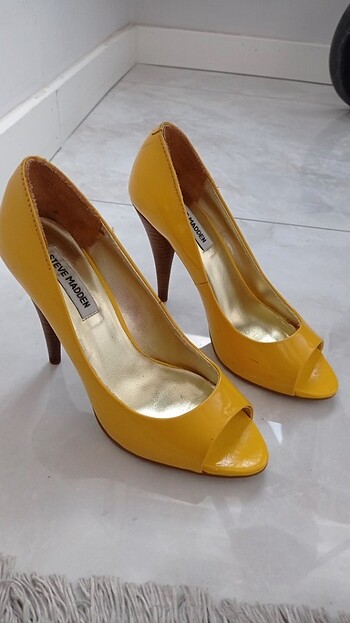 Steve Madden topuklu ayakkabi