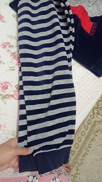 LC Waikiki Erkek çocuk pijama takımı