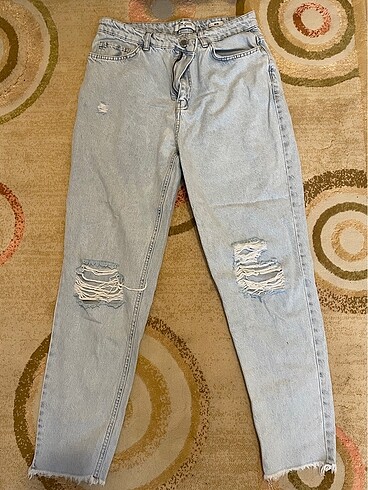 mom jeans