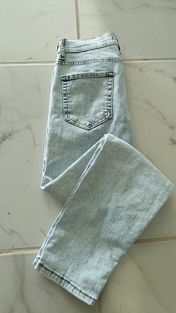 diğer Beden mavi Renk Kot jean