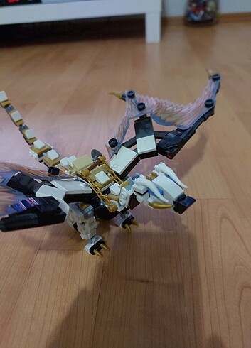  Beden Lego Ejderha 