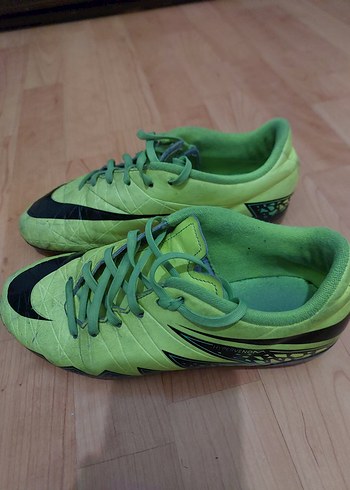 38 Beden yeşil Renk Nike Krampon
