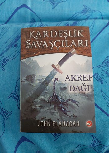 Beden Kardeşlik Savaşçıları 5 Kitap Seti - John Flanagan