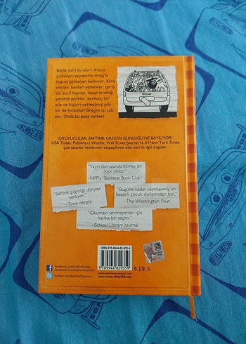 Saftirik Greg'in Günlüğü - Bende Bu Şans Varken - Görsel 2