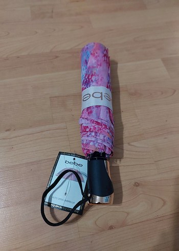  Beden Bohem Tarzı Pembe Kadın Şemsiye