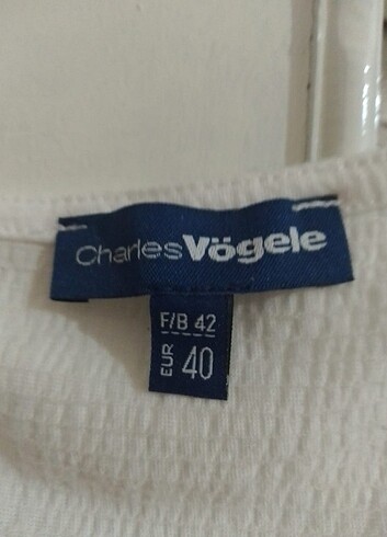 Charles Vögele Elbise