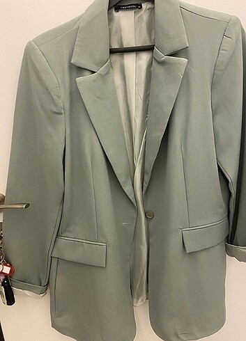 Blazer ceket