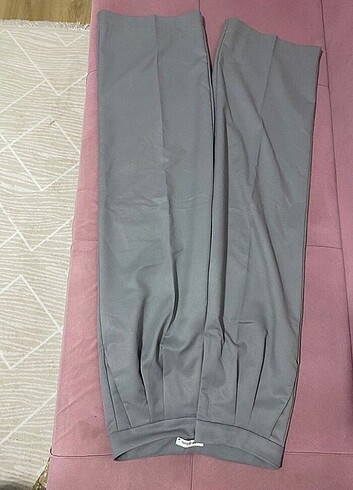 36 Beden gri Renk Pantolon