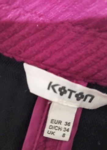 Kadın Kaban - Görsel 5