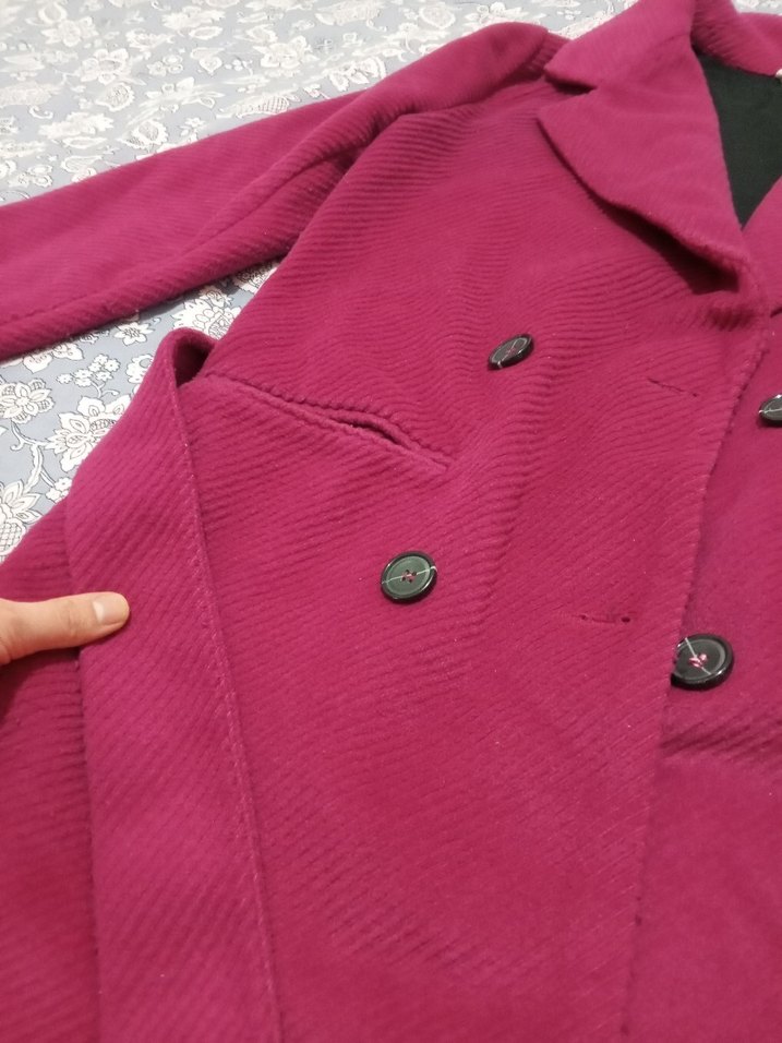 Kadın Kaban - Görsel 3