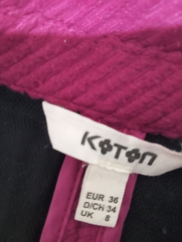 Kadın Kaban - Görsel 5