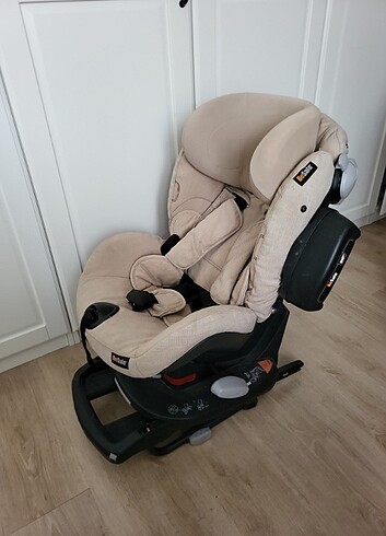 9- 18 kg Beden camel Renk Besafe x3 isofix 9-18kg