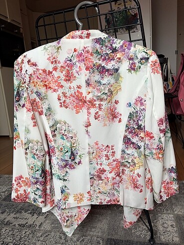 Outerwear ceket