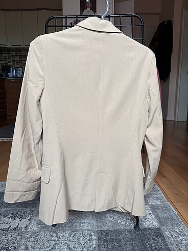 Stradivarius Stradivarius kahve blazer ceket