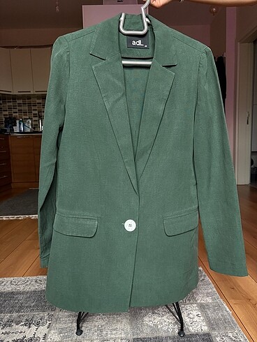 Adil ışık blazer ceket