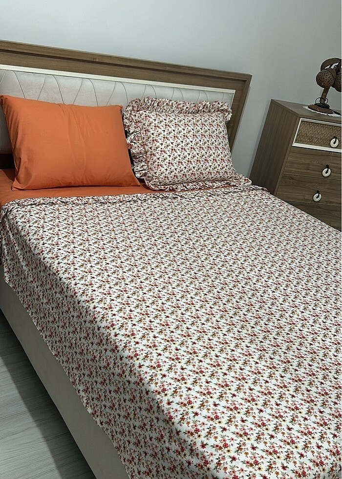 Çift kişilik nevresim takımı - Görsel 2