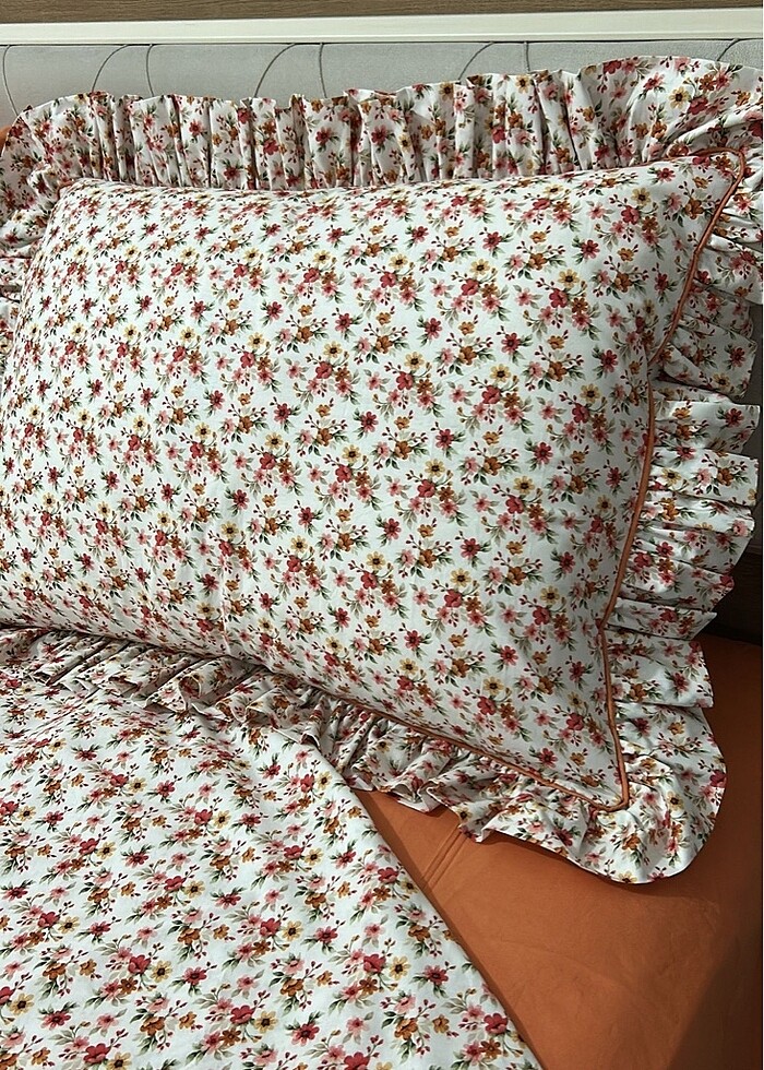 Çift kişilik nevresim takımı - Görsel 3