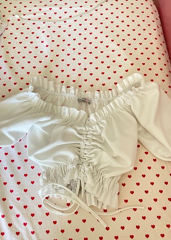 Beyaz crop - Görsel 2