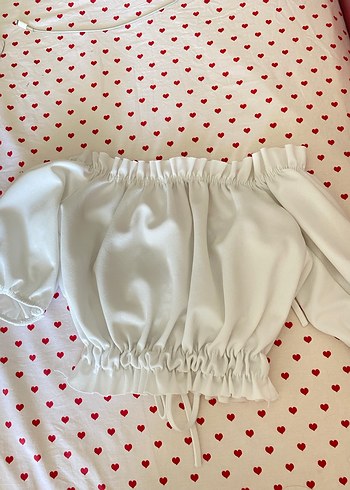 Beyaz crop - Görsel 3