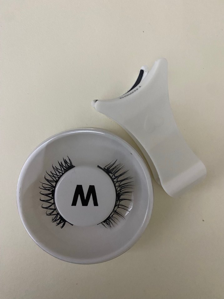 ıslak görünümlü manyetik kırpık - Görsel 2