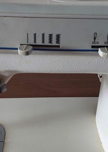 Singer marka piko ve dikiş Makinesi - Görsel 3