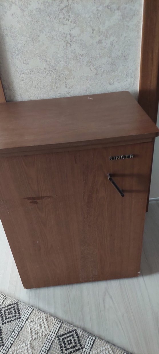 Singer marka piko ve dikiş Makinesi - Görsel 4