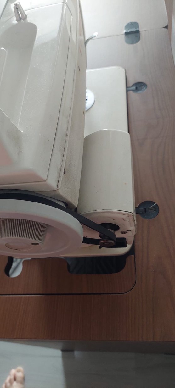 Singer marka piko ve dikiş Makinesi - Görsel 2