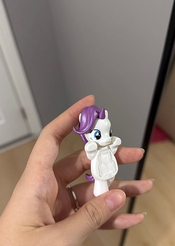  Beden My Little Pony Rarity