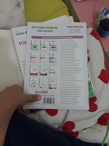 diğer Beden Ayt soru bankası eşit ağırlık 