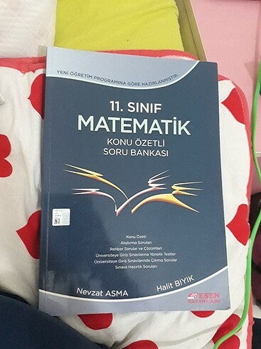 11. Sınıf matematik konu özetili soru bankası 