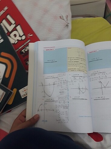 diğer Beden 11. Sınıf matematik konu özetili soru bankası