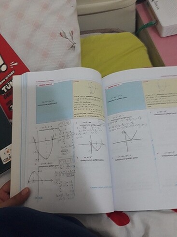diğer Beden mavi Renk 11. Sınıf matematik konu özetili soru bankası