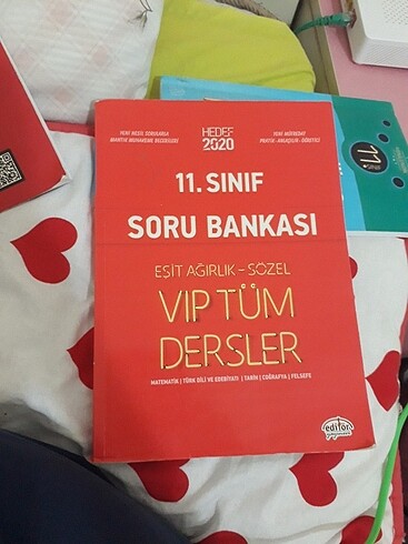 11. Sınıf eşit ağırlık soru bankası 