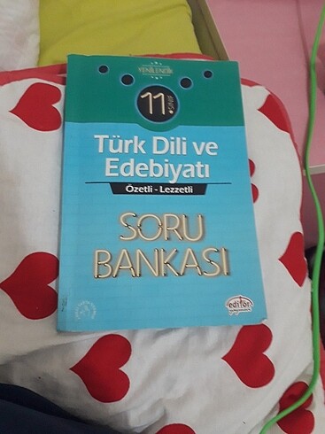 11. Sınıf türk dili ve edebiyatı özetli soru bankası 