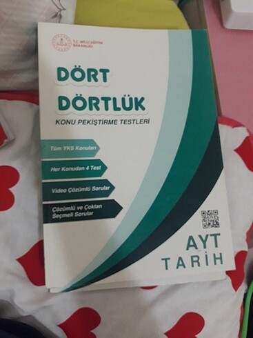 Ayt tarih soru Bankası 