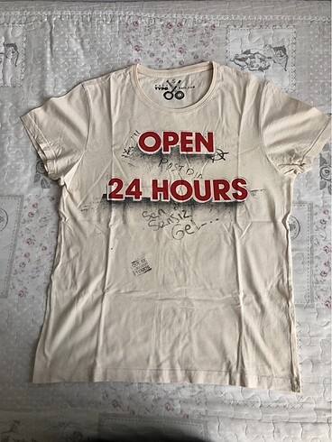 Erkek Kaft Tshirt