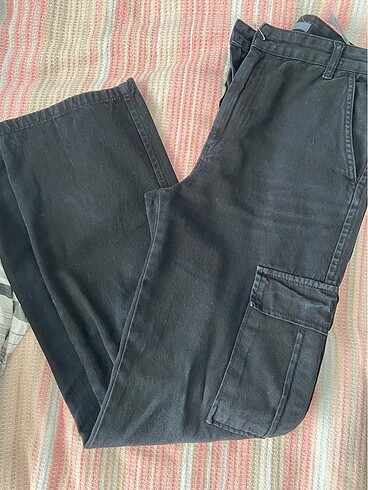 stardivarius kargo pantolon