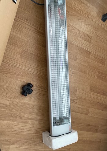 Beden Alf Turuncu Güneş Sistemi Isıtıcı